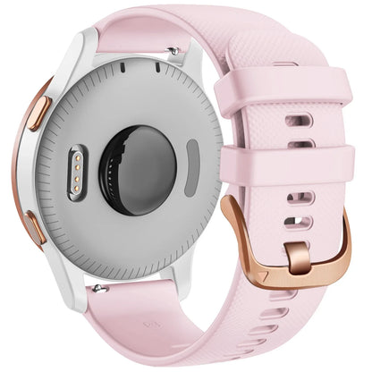Leather Watch Strap for the Garmin Forerunner 265S (available in 10 colours) Habicare