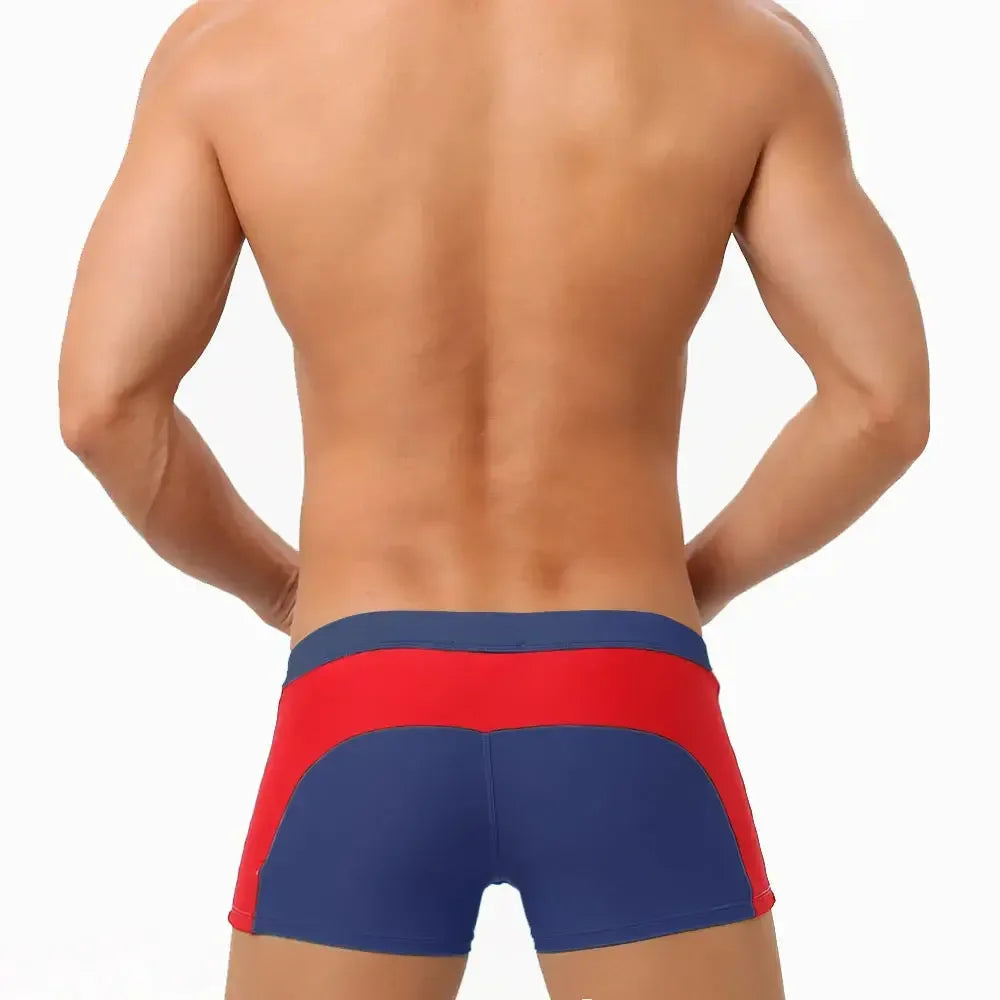 UXH Men's Push-Up Swim Trunks - ShopHub