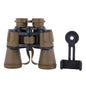 Long Range Binoculars – FMC Coated BAK4 Prism, Waterproof (910x50) Habicare