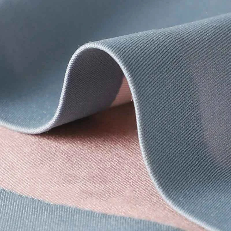 MiiOW 3Pcs Silky Summer Men Underwear Cotton Antibacterial Crotch Men's Panties Seamless Breathable Man Boxers Briefs Underpants