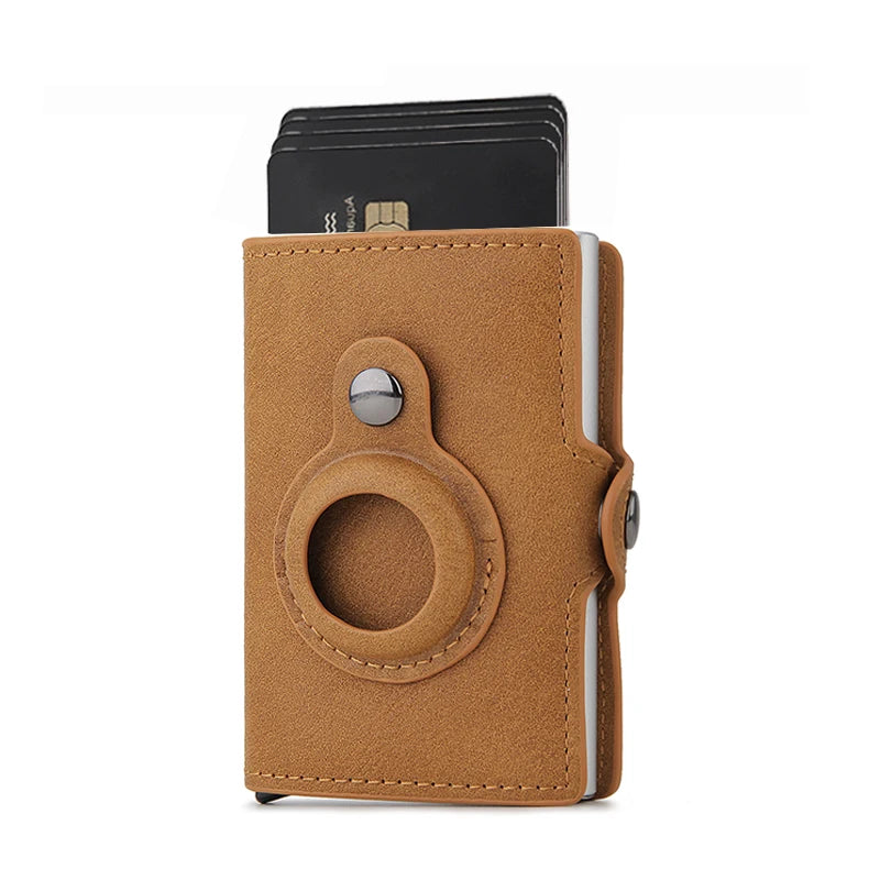 DIENQI C2201H2 Compact Card Wallet | Four Finishes