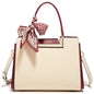 FOXER Luxury Leather Handbag — Premium Cowhide Craftsmanship