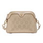 FOXER Luxury Embossed Crossbody Bag