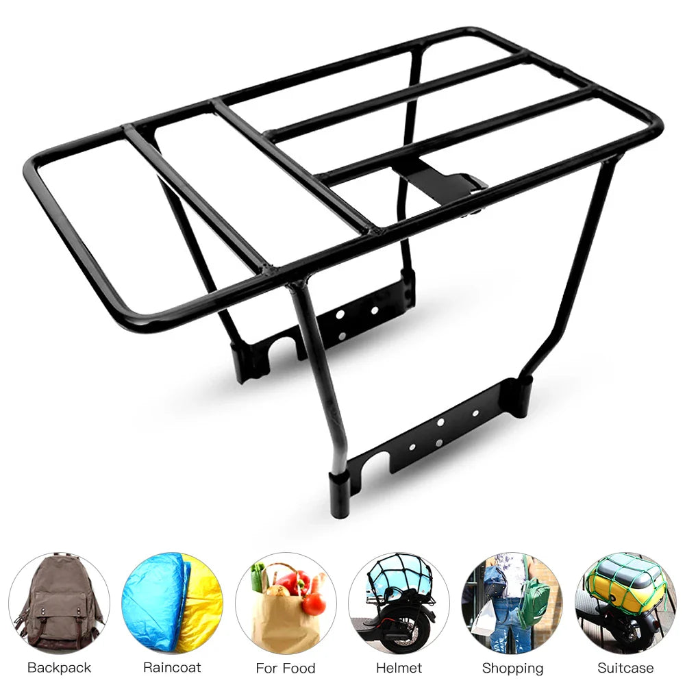 Electric Scooter Rear Luggage Rack Habicare