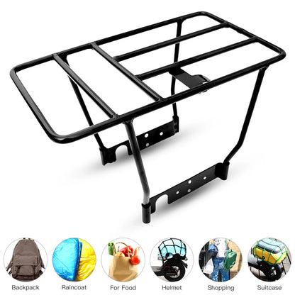 Electric Scooter Rear Luggage Rack Habicare