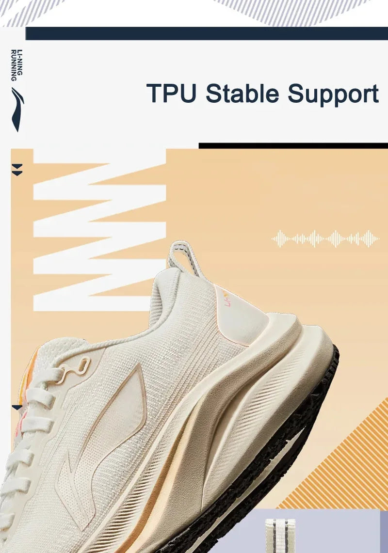 Li-Ning Women's RED HARE 8 Running Shoes - ShopHub
