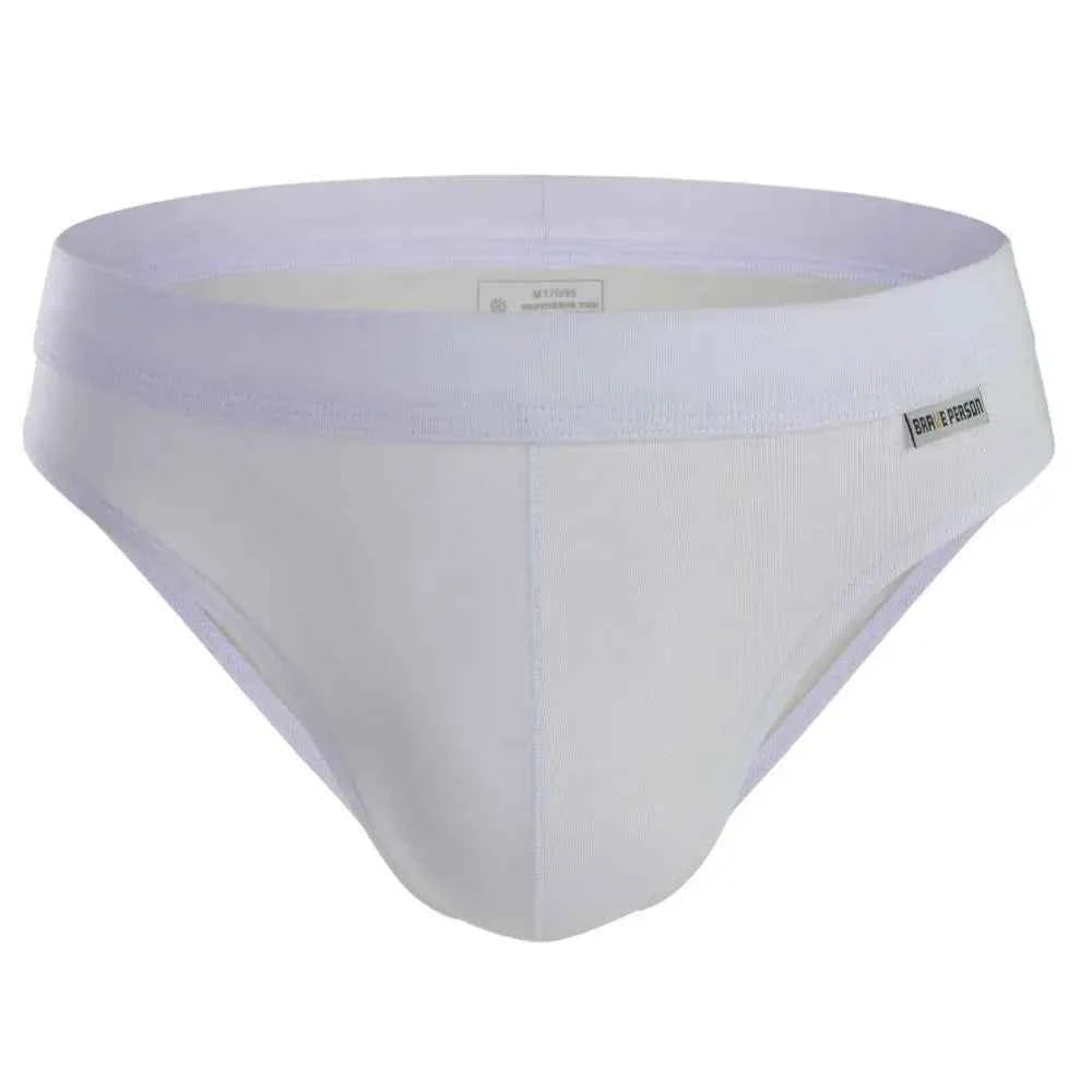 BRAVE PERSON Men's Modal Briefs – High Quality Comfortable Underwear