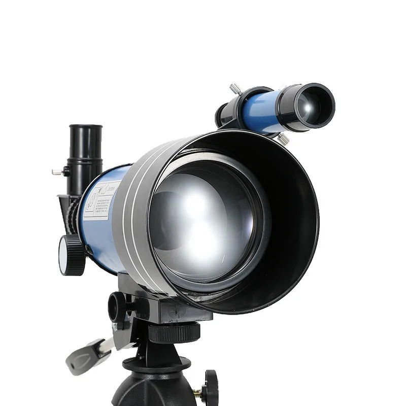 Astronomical Telescope – HD High Magnification with Finder (2 colours available) Habicare