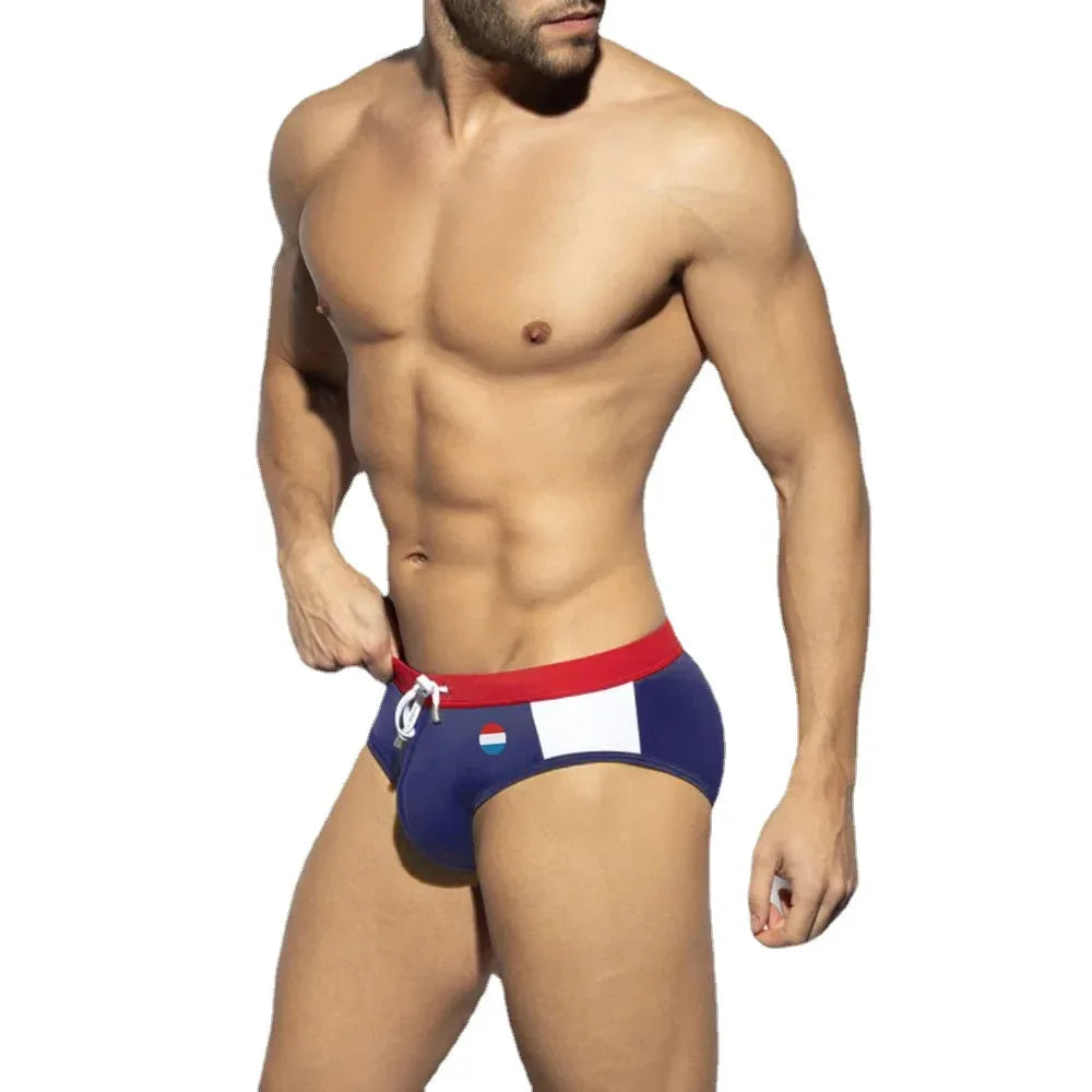 UXH Men's Swim Briefs - ShopHub