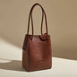 FOXER 2026 Spring New Tote Bag for Women Soft PVC Leather Daily Commute Shoulder Bag Vintage Casual Female Work Handbag