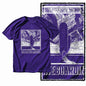 COOLMIND Unisex Skate Graphic Cotton T-Shirt | Streetwear Selection