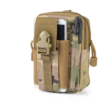 Tactical Leg Bag Fanny Pack