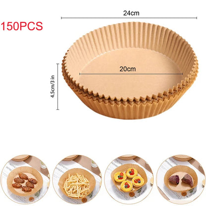 Air Fryer Disposable Baking Paper Liner