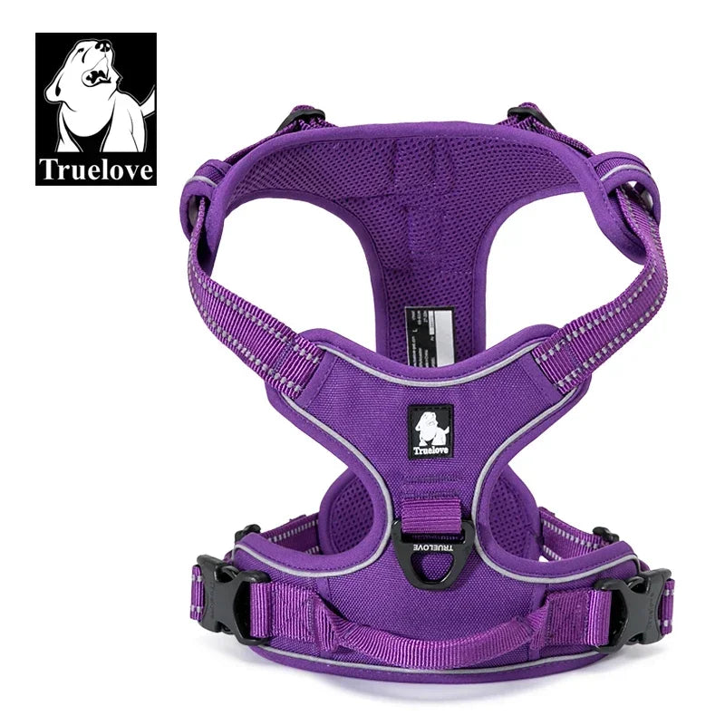 Truelove Dog Harness No Pull Pet Harness