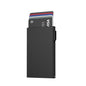 Rfid Credit Card Holder Smart Wallets Men ID Bank Cardholder Case Metal Thin Slim Pop Up Aluminium Minimalist Wallet Luxury Gift