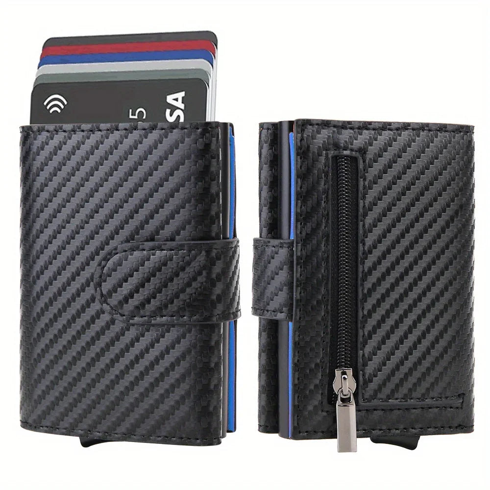 DIENQI Trifold Wallets