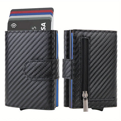 DIENQI Trifold Wallets