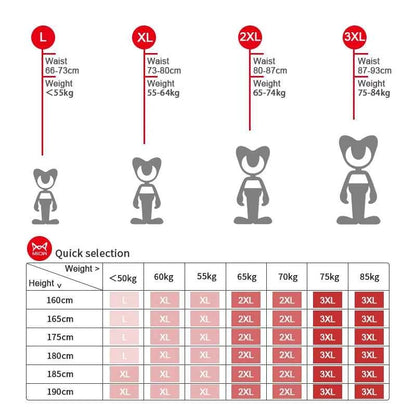 MiiOW 3Pcs Modal Men Underwear Boxers Silky Skin-friendly Breathable Man Underpants 7A Antibacterial Crotch Men's Panties Trunks