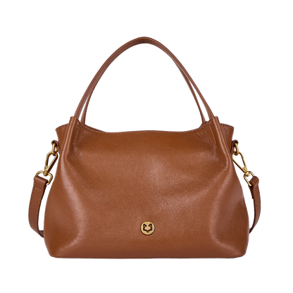 FOXER Genuine Leather Shoulder Bag