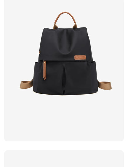 ZOOLER Woman's Backpack – Premium Oxford Travel Companion