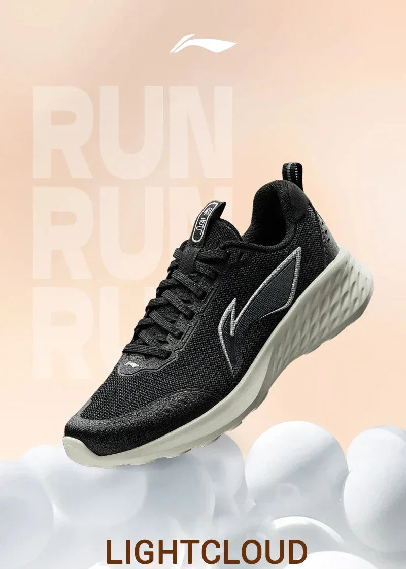 Li-Ning Women's LIGHTCLOUD Running Shoes - ShopHub