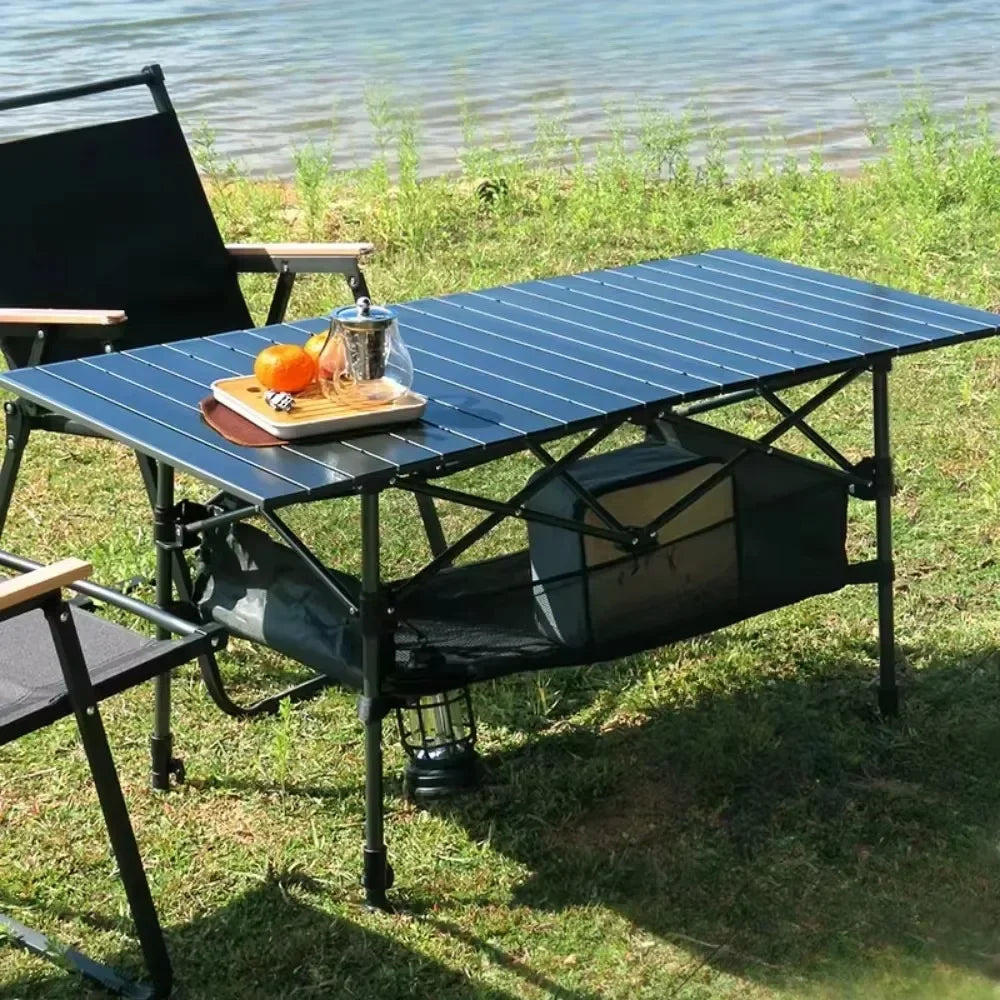 Outdoor Folding Table