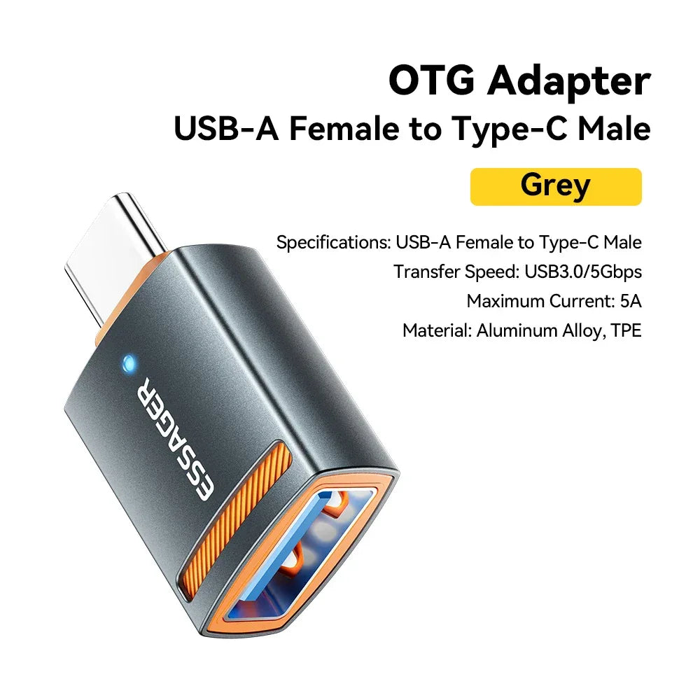 Essager USB 3.0 OTG Adapter - ShopHub
