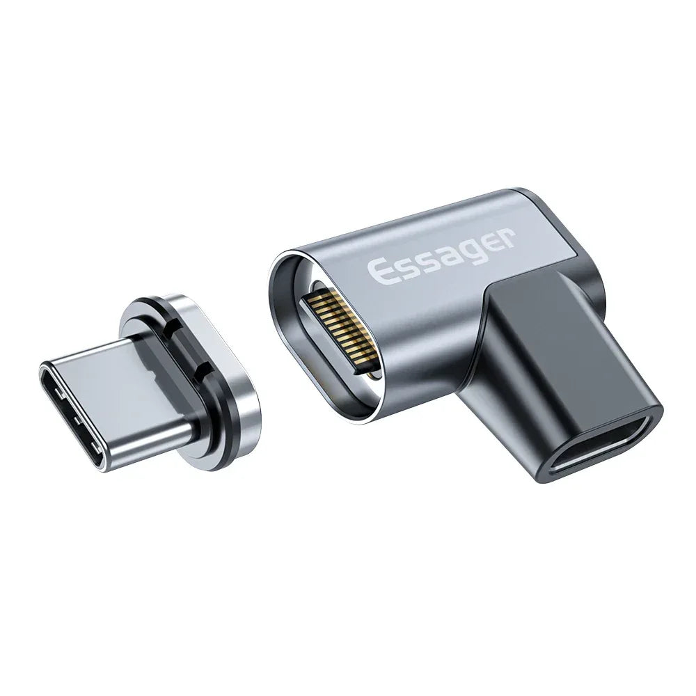 Essager 100W USB Type-C Magnetic Adapter - ShopHub