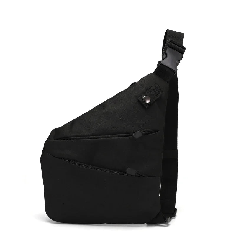 DIENQI Anti-theft Chest Bag