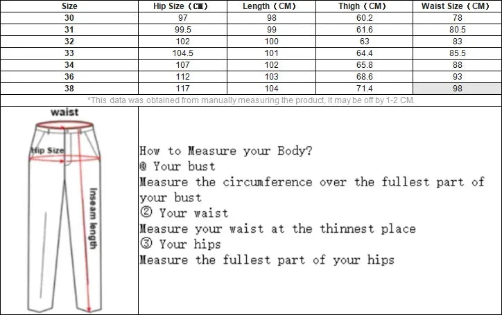 LVCCCI's Stylish Men's Jeans - ShopHub