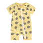 Kids Tales Sunshine Stories Cotton-Blend Printed Romper
