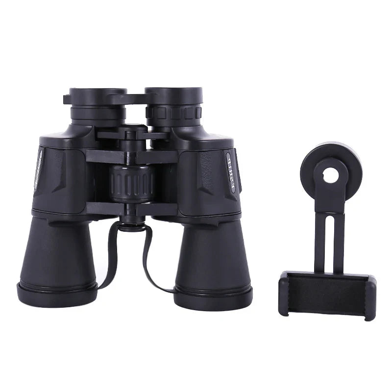 Long Range Binoculars – FMC Coated BAK4 Prism, Waterproof (910x50) Habicare