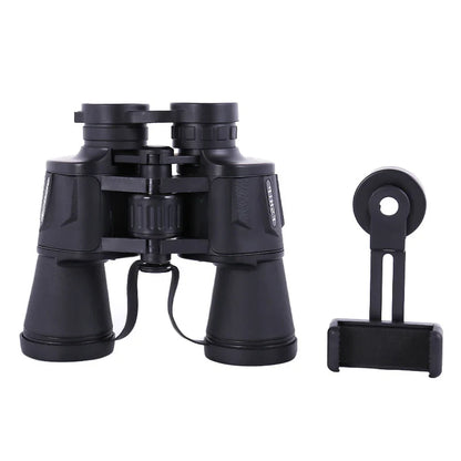 Long Range Binoculars – FMC Coated BAK4 Prism, Waterproof (910x50) Habicare