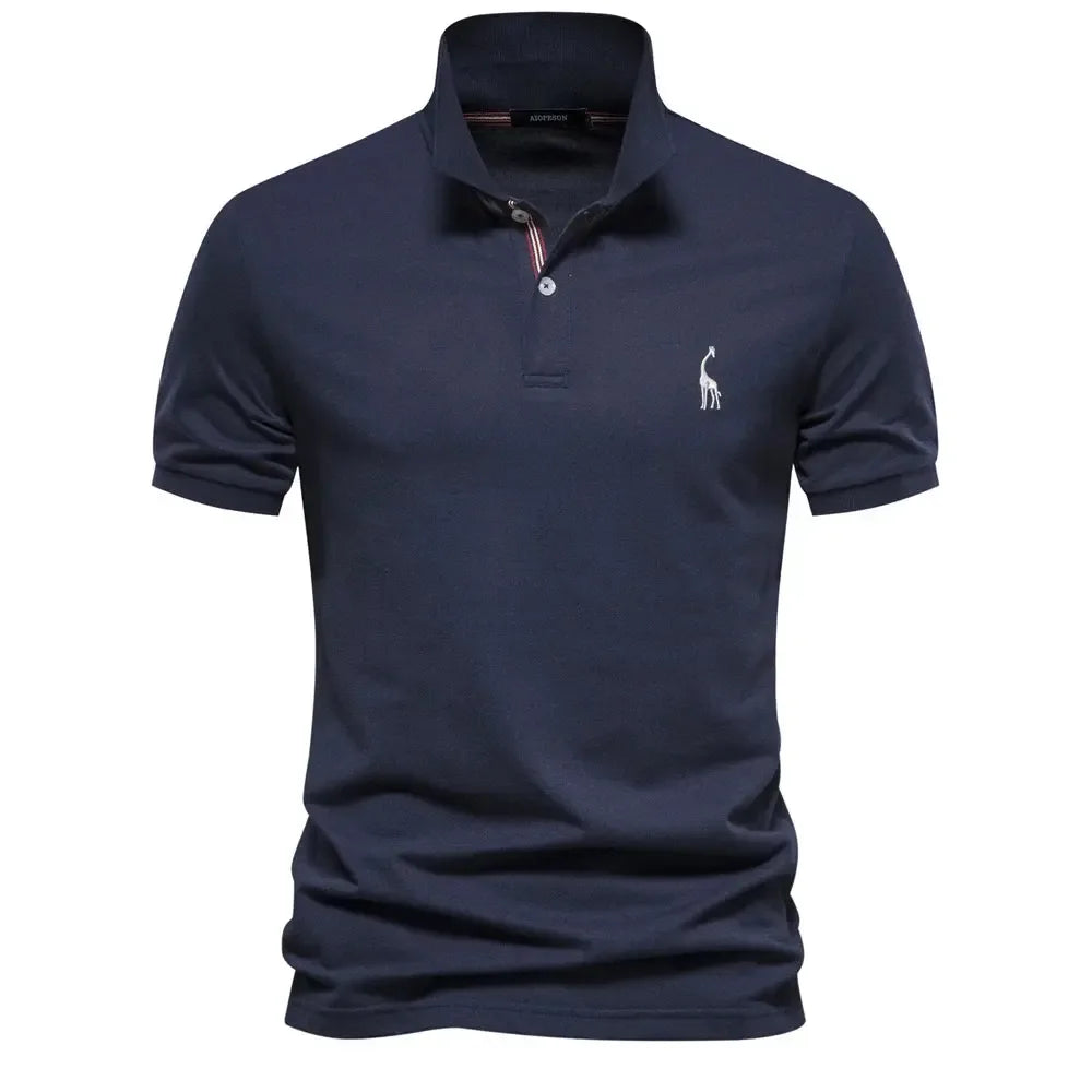 AIOPESON's Premium Men's Polo Shirts - ShopHub