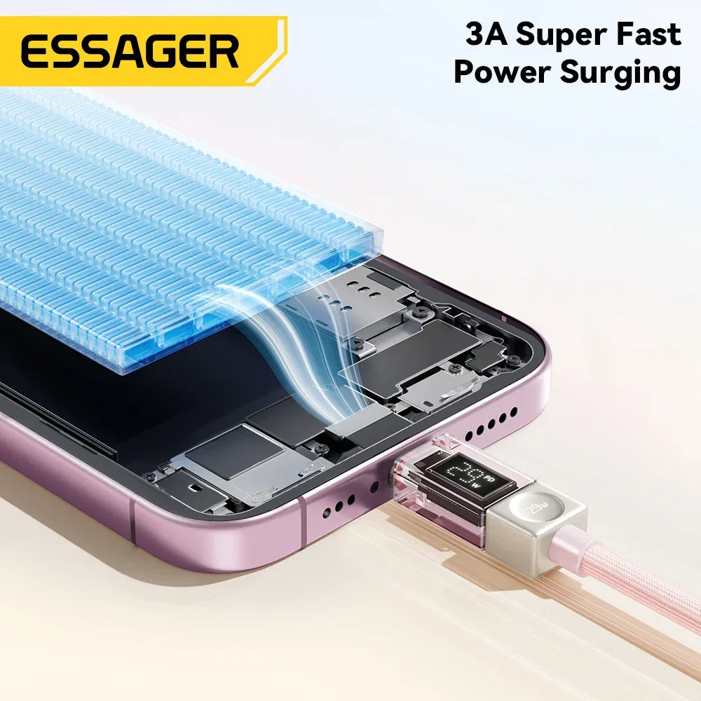 Essager USB C Cable - ShopHub