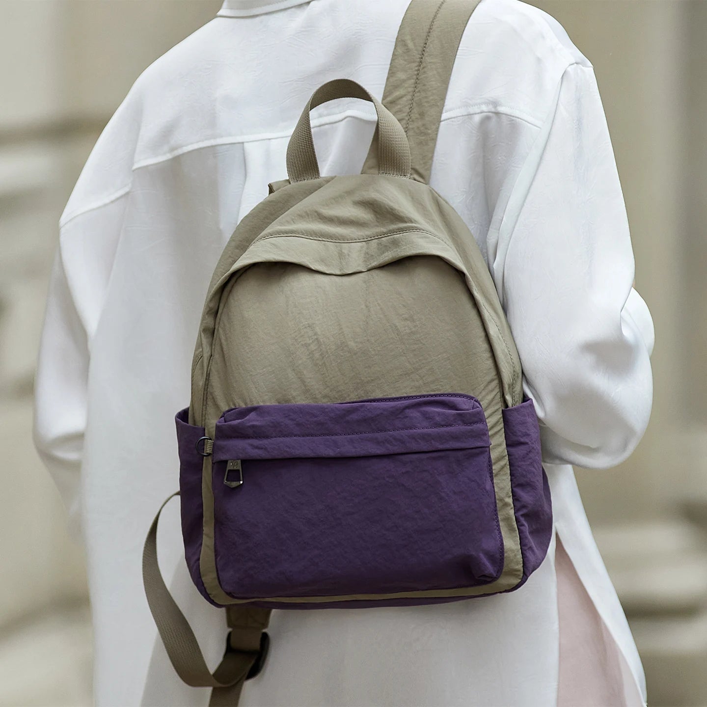 ZOOLER Oxford Women's Travel Backpack