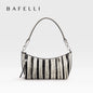 BAFELLI Vintage Genuine Leather Shoulder Bag