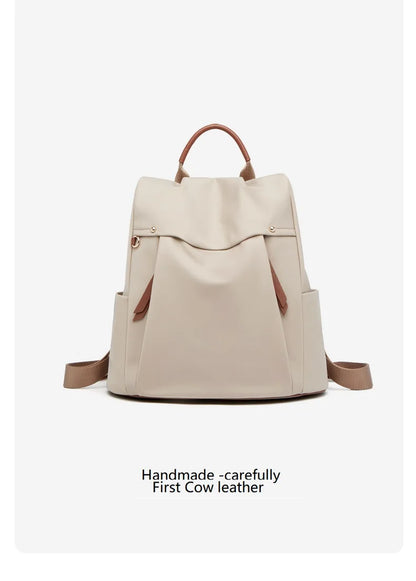 2026 New ZOOLER Brand Woman Backpack High quality Oxford Travel Bags Large Capacity Luxury Computer Bag Women Backpacks#JH587