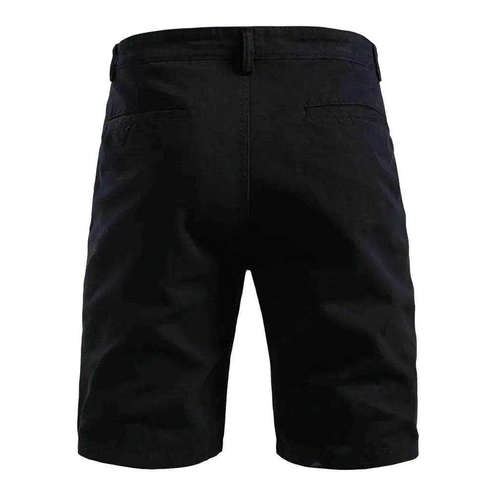 AIOPESON Men's 5-Inch Casual Shorts - ShopHub
