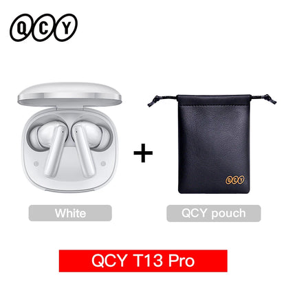 Experience Ultimate Sound with QCY T13 Pro Wireless Earphones