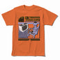 COOLMIND U0005 Funny Skull Graphic Cotton Tee