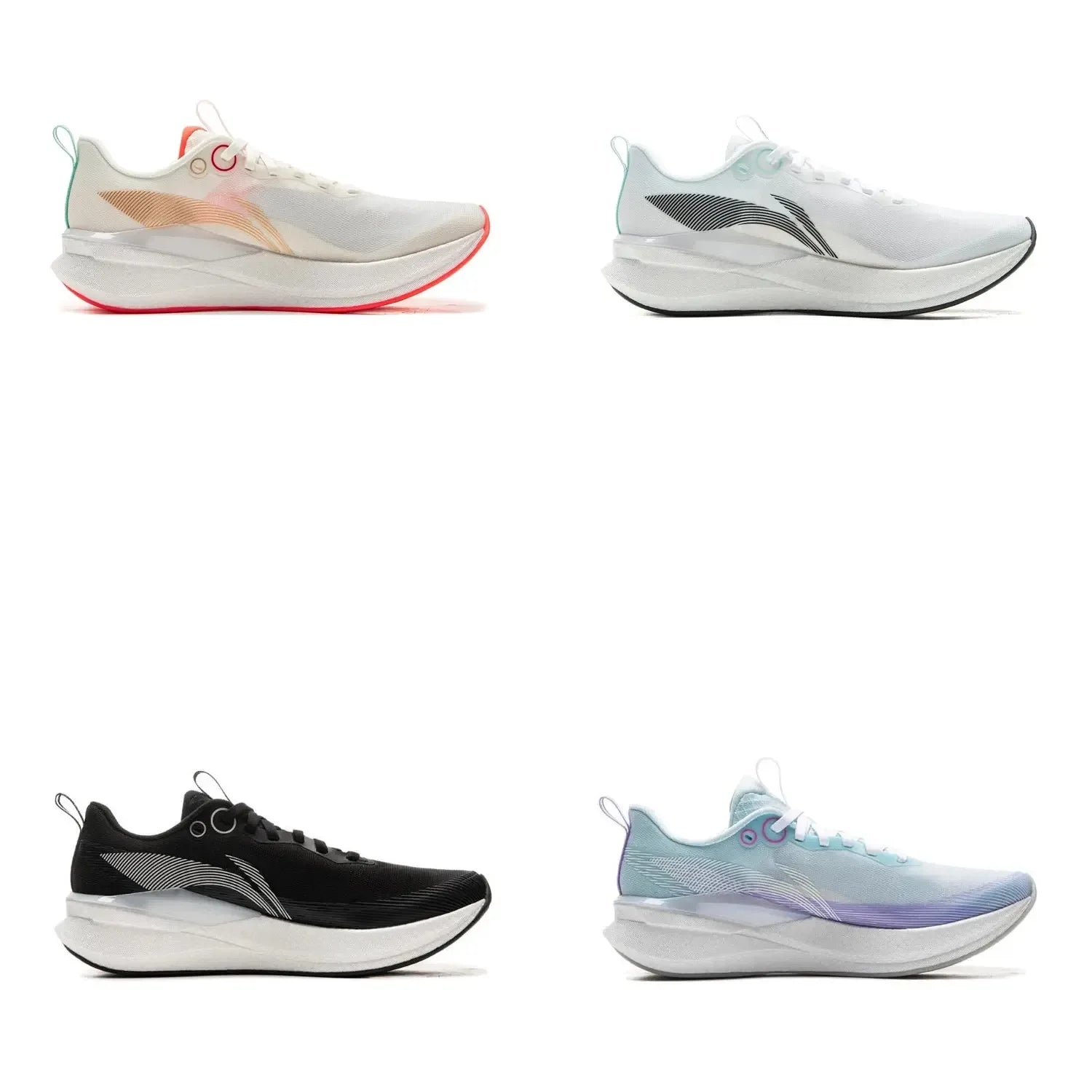 Li-Ning Women's RED HARE 8 PRO Running Shoes - ShopHub