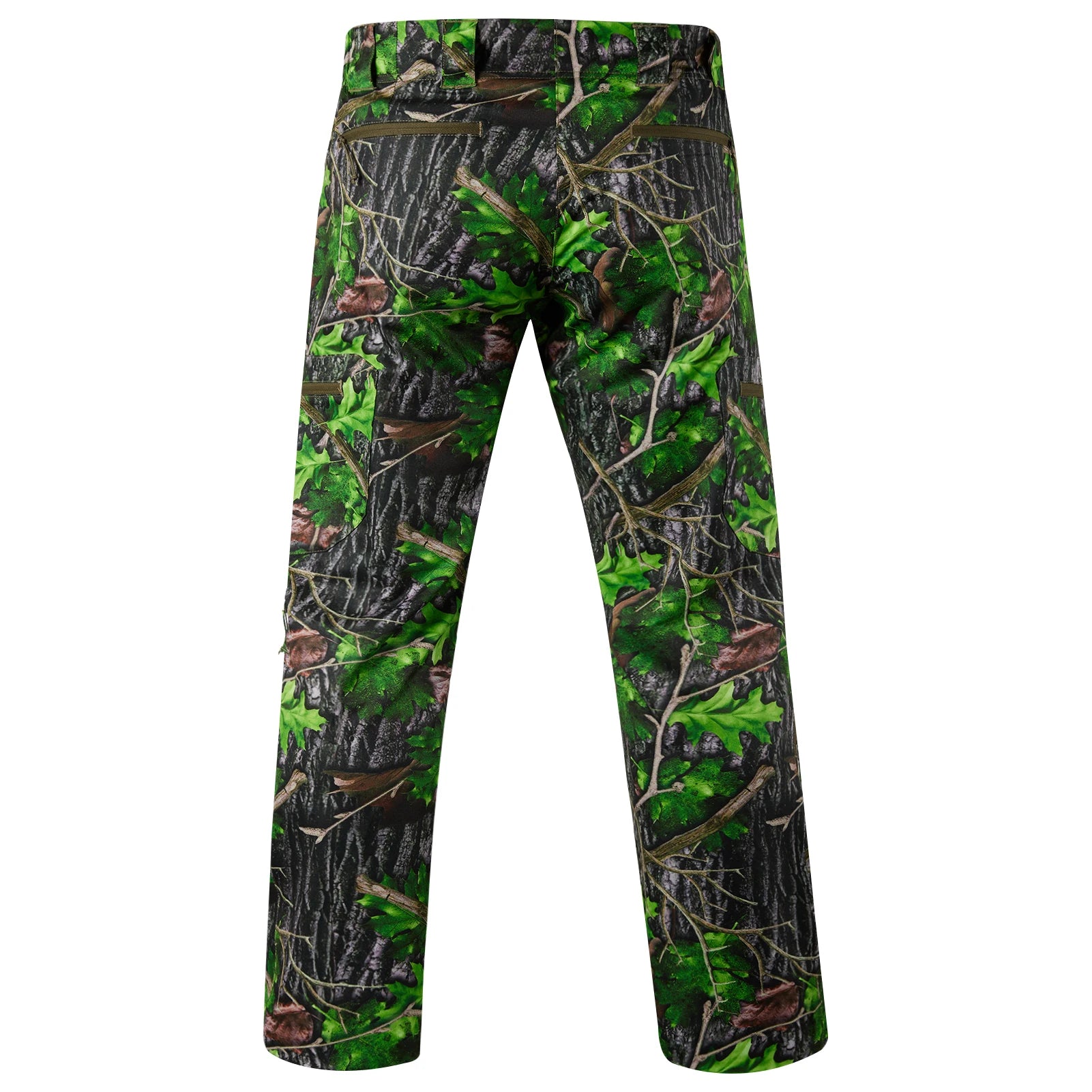 BASSDASH Men’s Lightweight Hunting & Fishing Pants