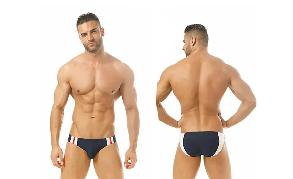 UXH Men's Swim Briefs - ShopHub
