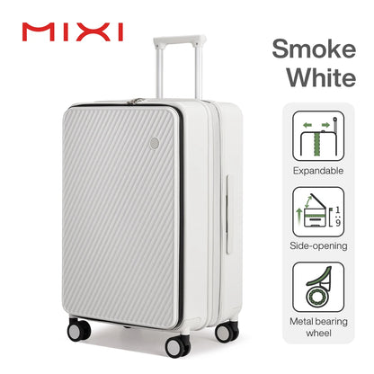 Mixi Expandable Carry On Luggage