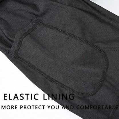 Men's summer boardshorts by ShopHub NZ, polyester with spandex, elastic waist, side zipper pocket, ideal for gym, beach, or swim.