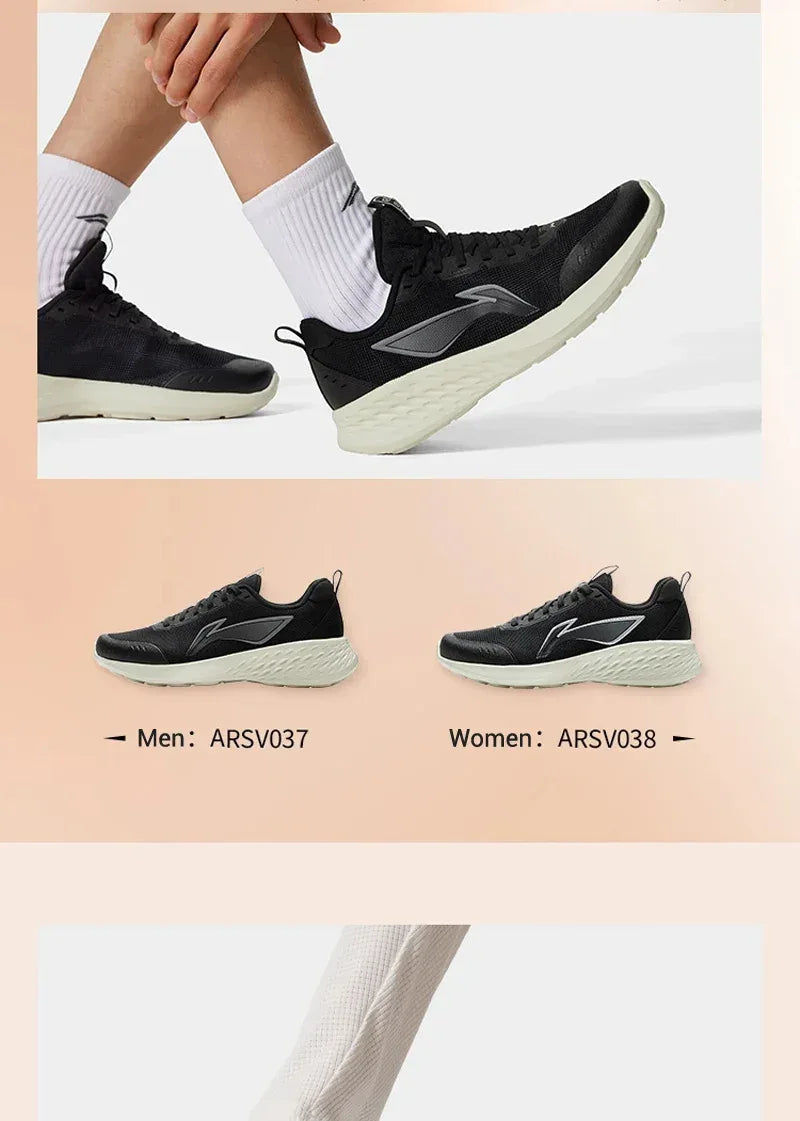 Li-Ning Women's LIGHTCLOUD Running Shoes - ShopHub