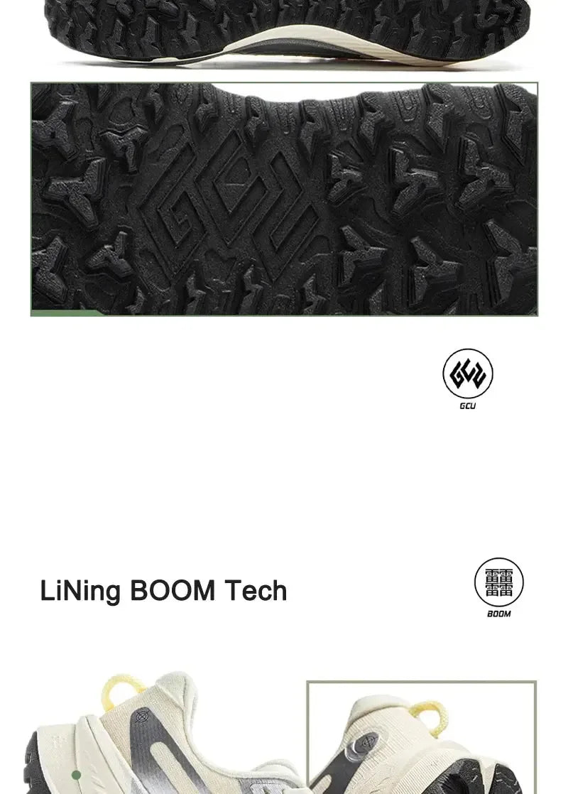 Li-Ning Women's DI LU 2 Trail Running Shoes - ShopHub