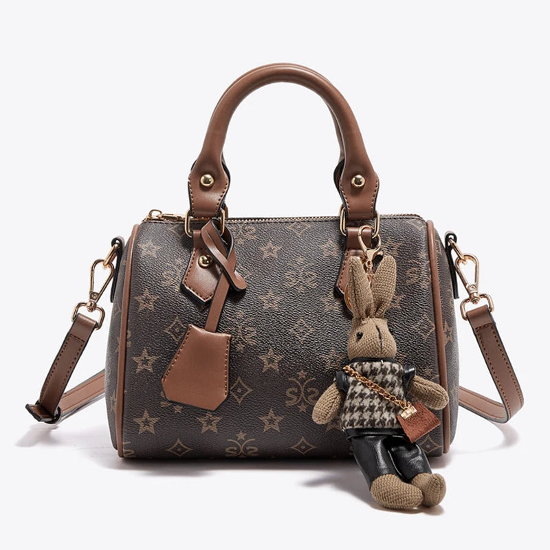 FOXER Vintage Women's Crossbody Handbag