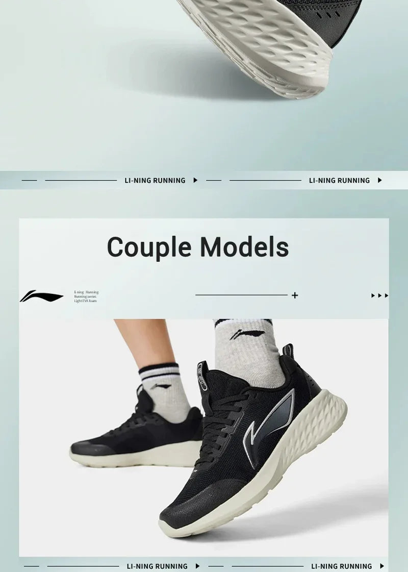 Li-Ning Men's LIGHTCLOUD Running Shoes - ShopHub
